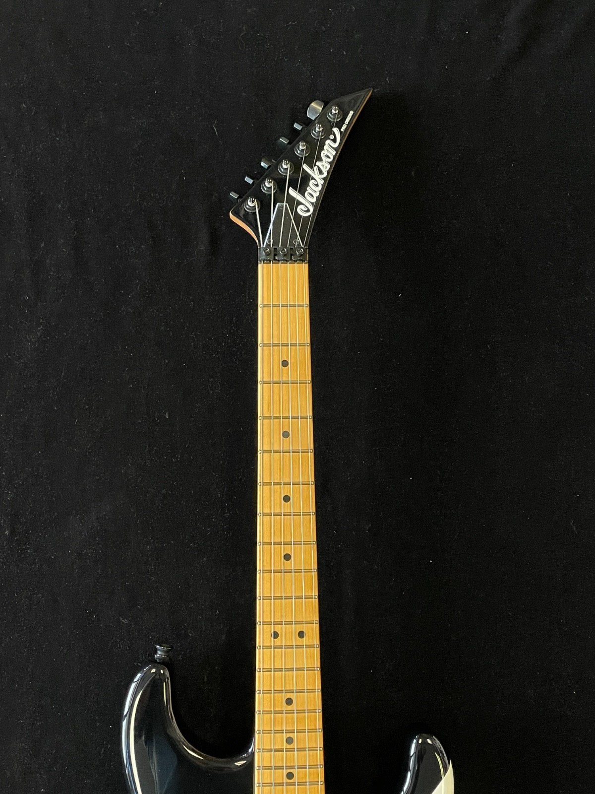 JACKSON TWO-FACE PRO ORIGINS 1985 LIMITED EDITION SAN DIMAS SD1 MPL W/BAG