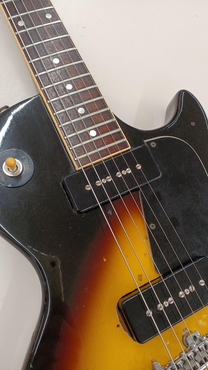 [Greco] LJ-600 LP Special Type 1975 Vintage Electric Guitar Made in Japan Used