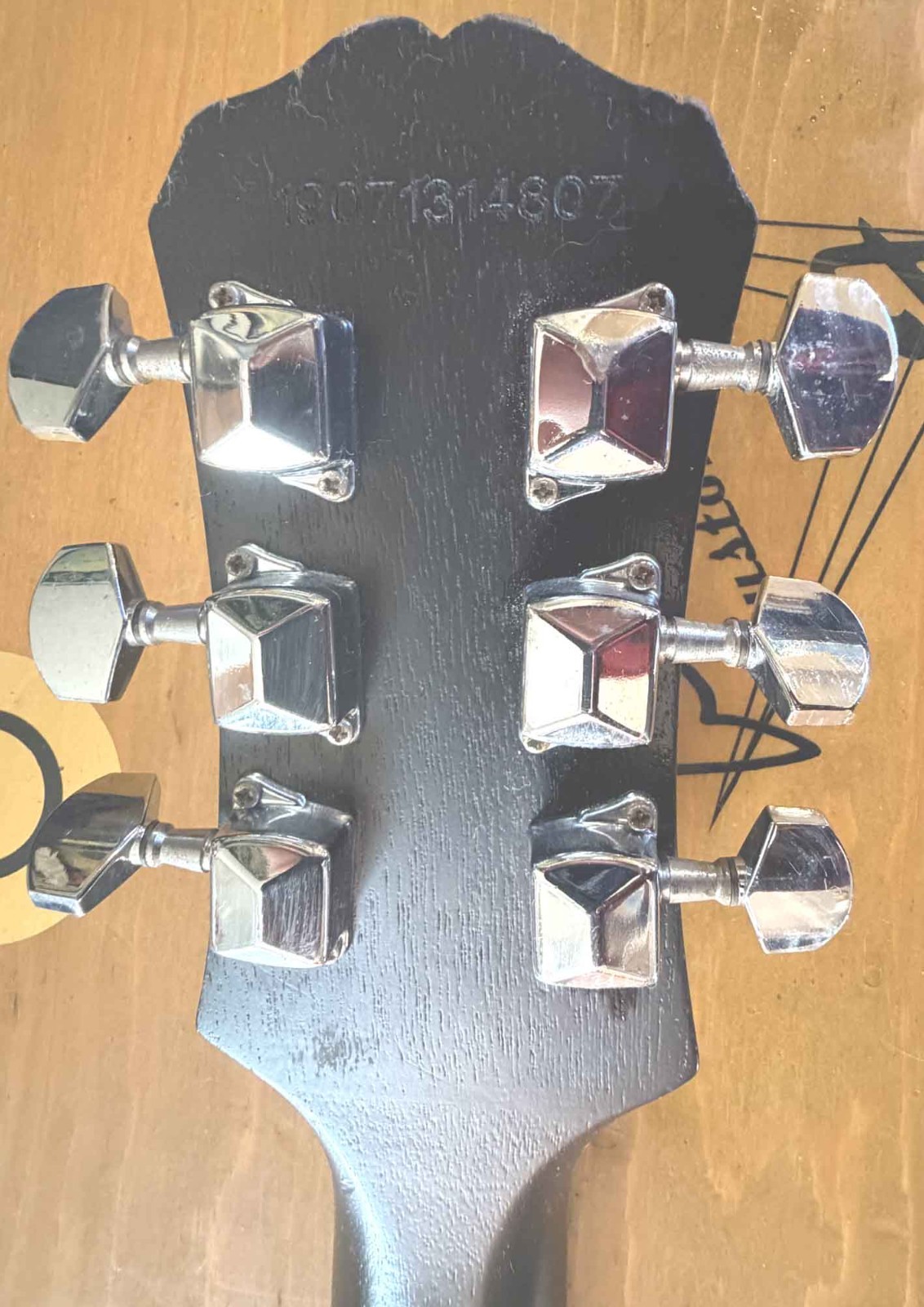 Epiphone Les Paul SL Electric Guitar Good Condition Player ProSetup Soft Case.
