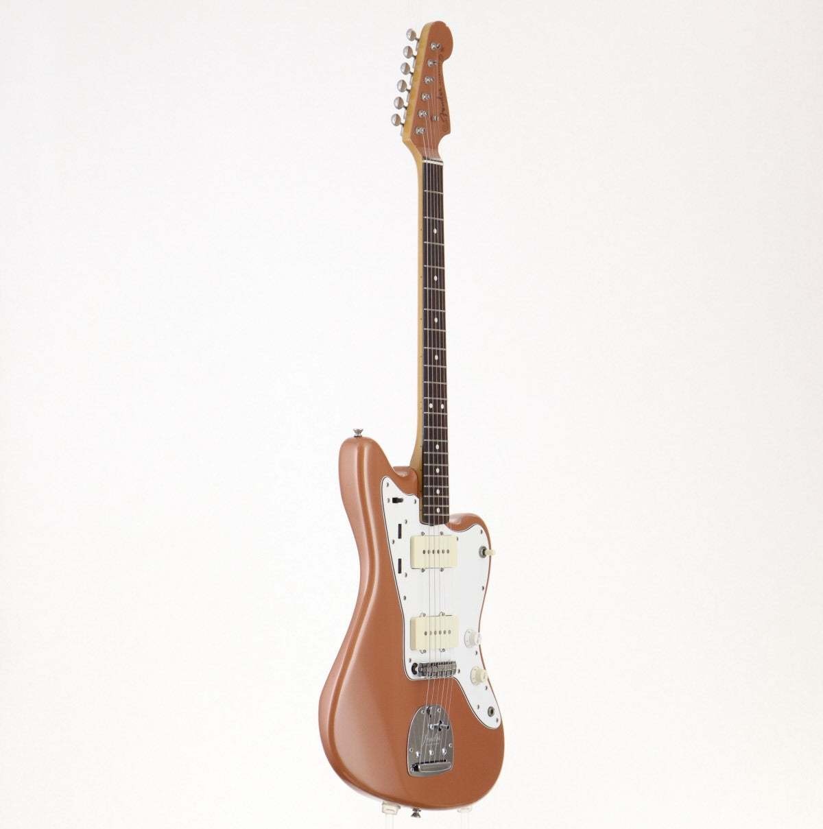 Fender Japan Jazzmaster Burgundy Mist 1994-95 Matching Head Used 4.12kg S/N:S033