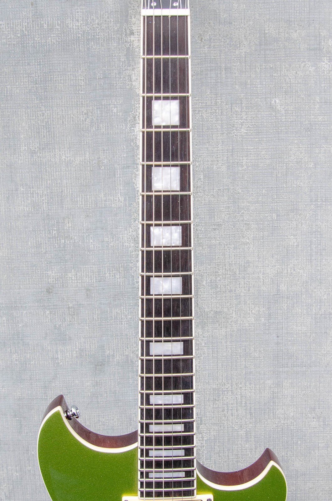 Reverend Sensei HH Metallic Limeade