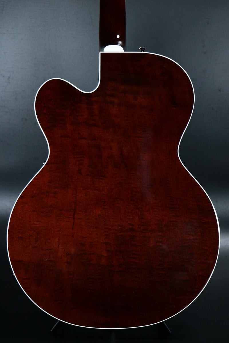 Gretsch Professional Collection Tennessean Walnut Stain Serial Number JT24082921