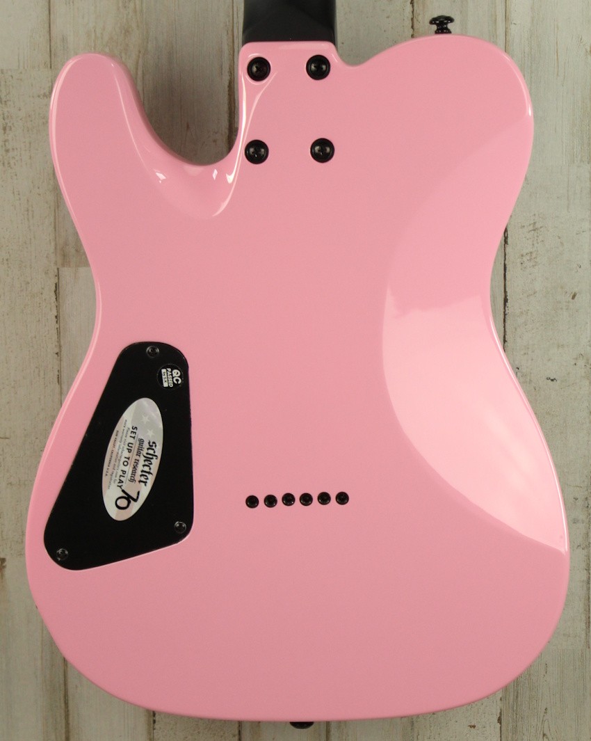 USED Schecter Machine Gun Kelly PT (027)