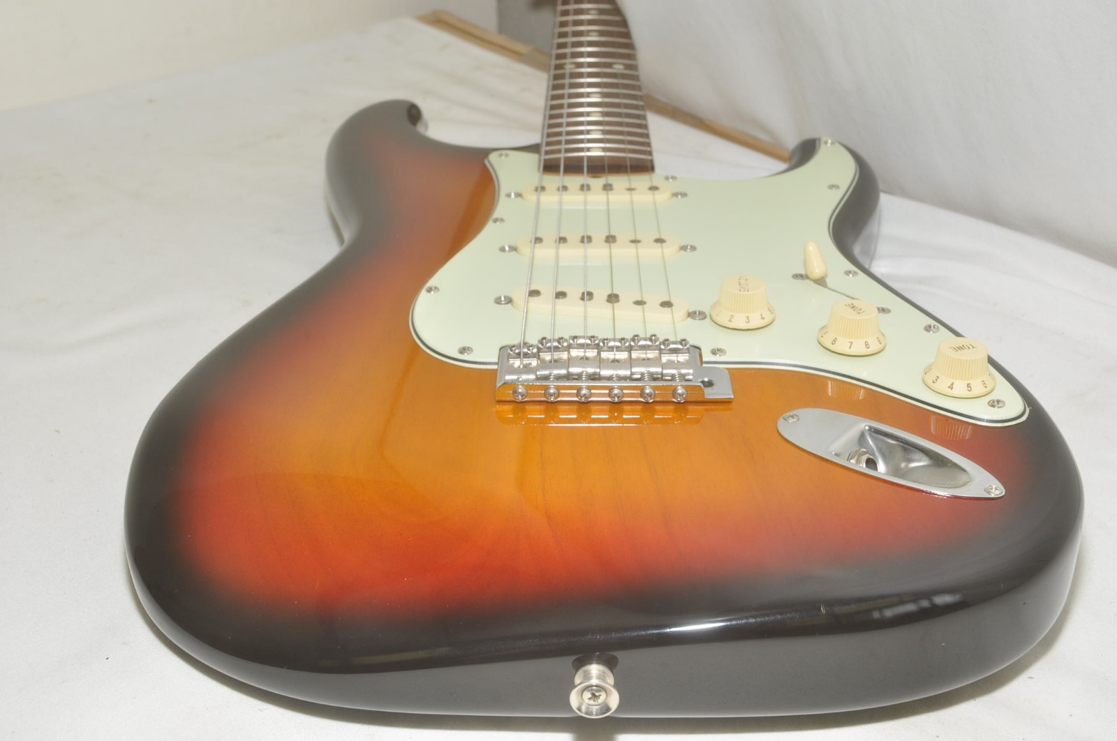 Fender Japan☆ ST62-70TX 3TS/USA Texas Special Electric Guitar Ref No 7808