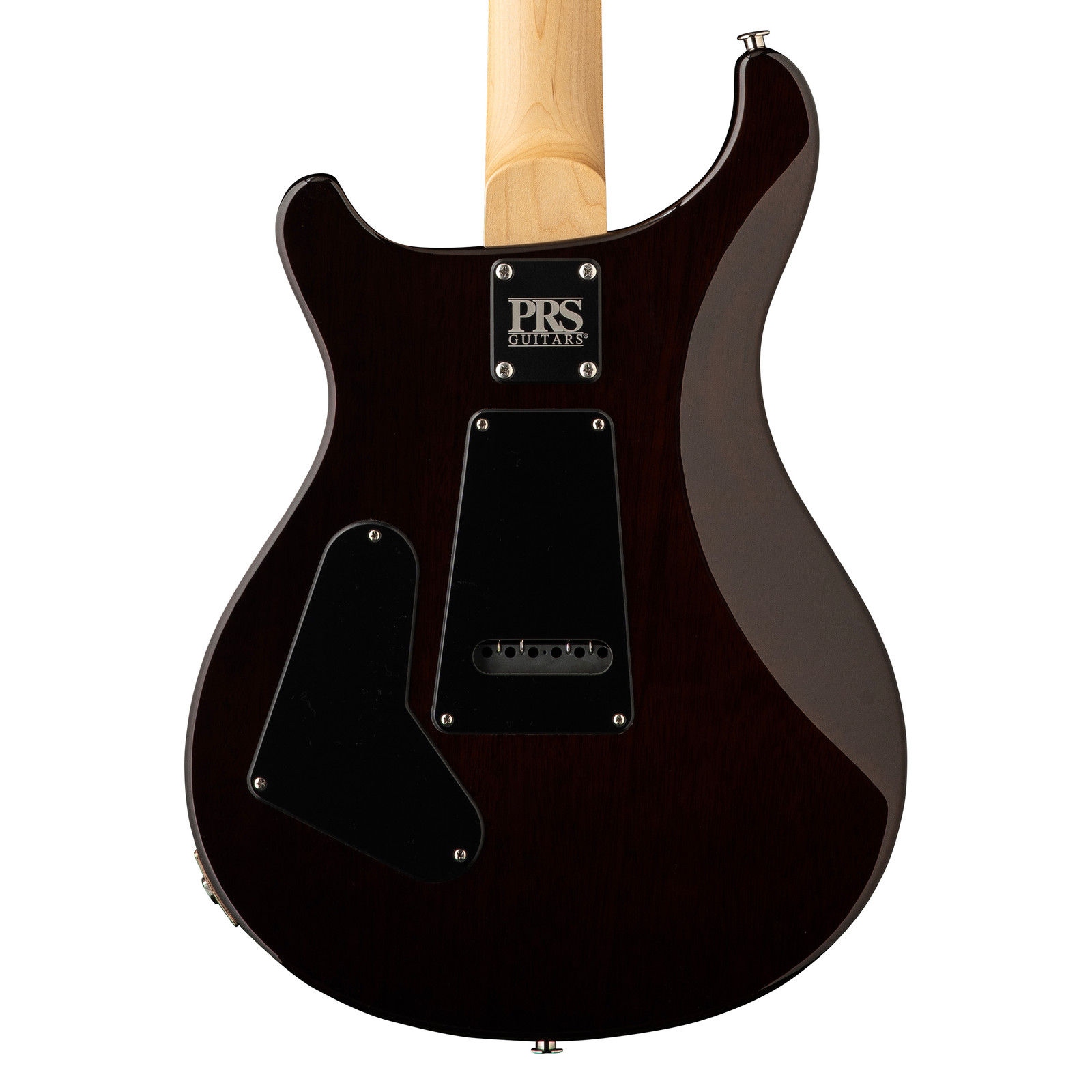 PRS CE 24 Special Limited Edition Electric Guitar (1500 Made) – Black Amber