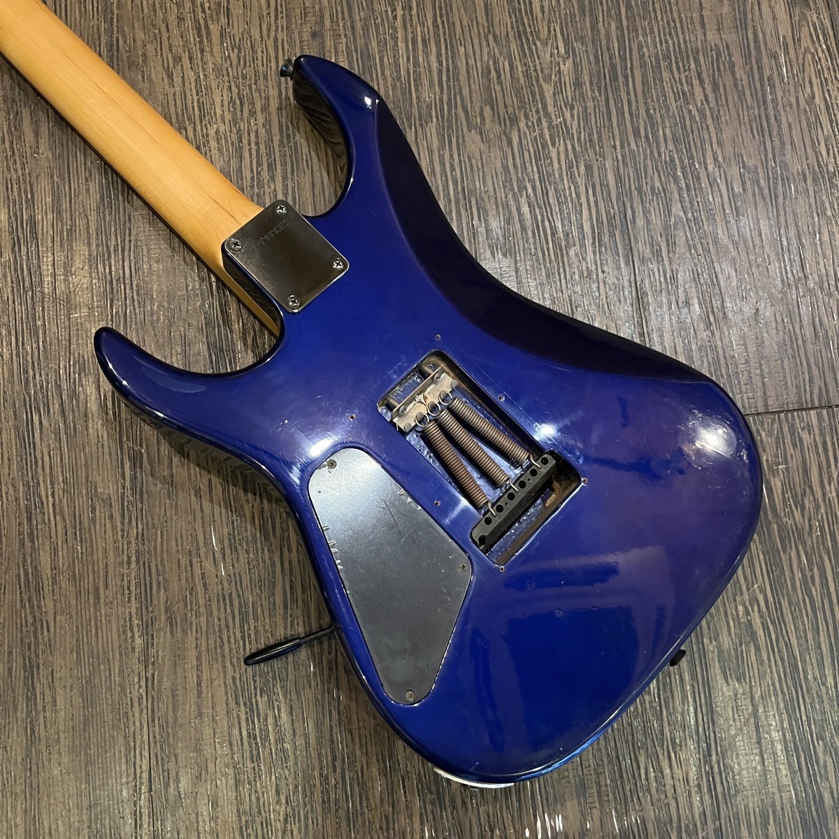 Fernandes Stj-40 Limited Edition Electric Guitar Safe delivery from Japan