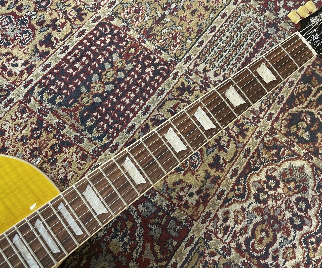 Gibson Slash Les Paul Standard Appetite Burst #215360298 [4.00kg] #GGc7g
