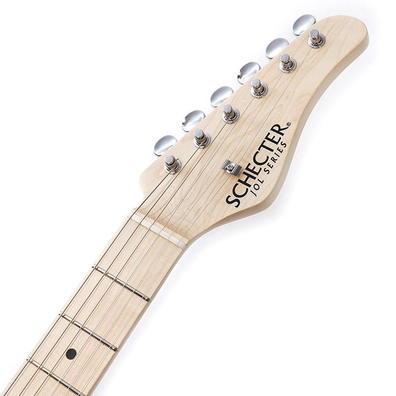 SCHECTER JAPAN ORIGINAL LINE OL-TE-2H-FXD Butterscotch Telecaster type