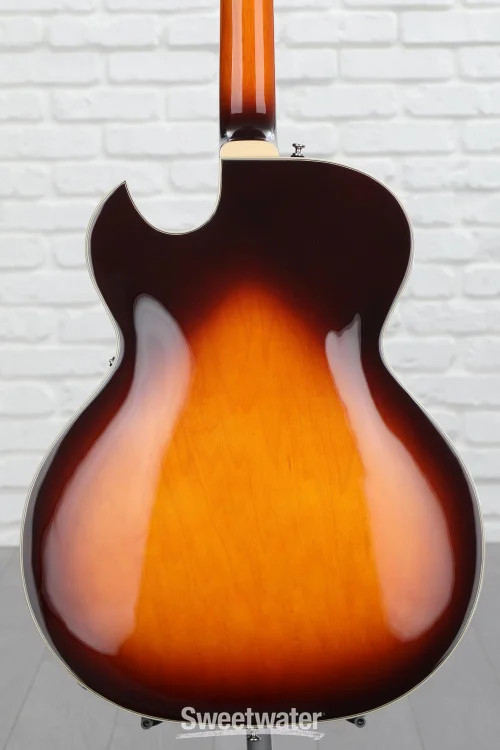 Guild Starfire I SC Semi-Hollow Electric Guitar – Antique Burst