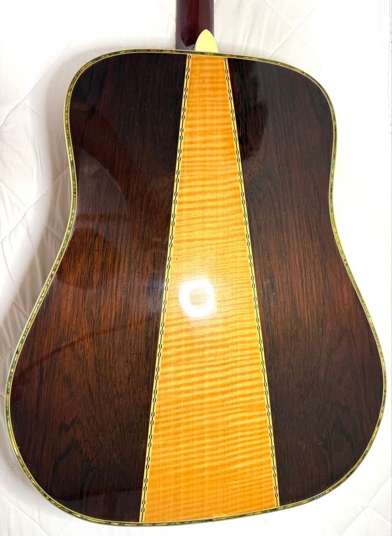 Jacaranda Westone W-40 [Good condition] Acoustic guitar with case