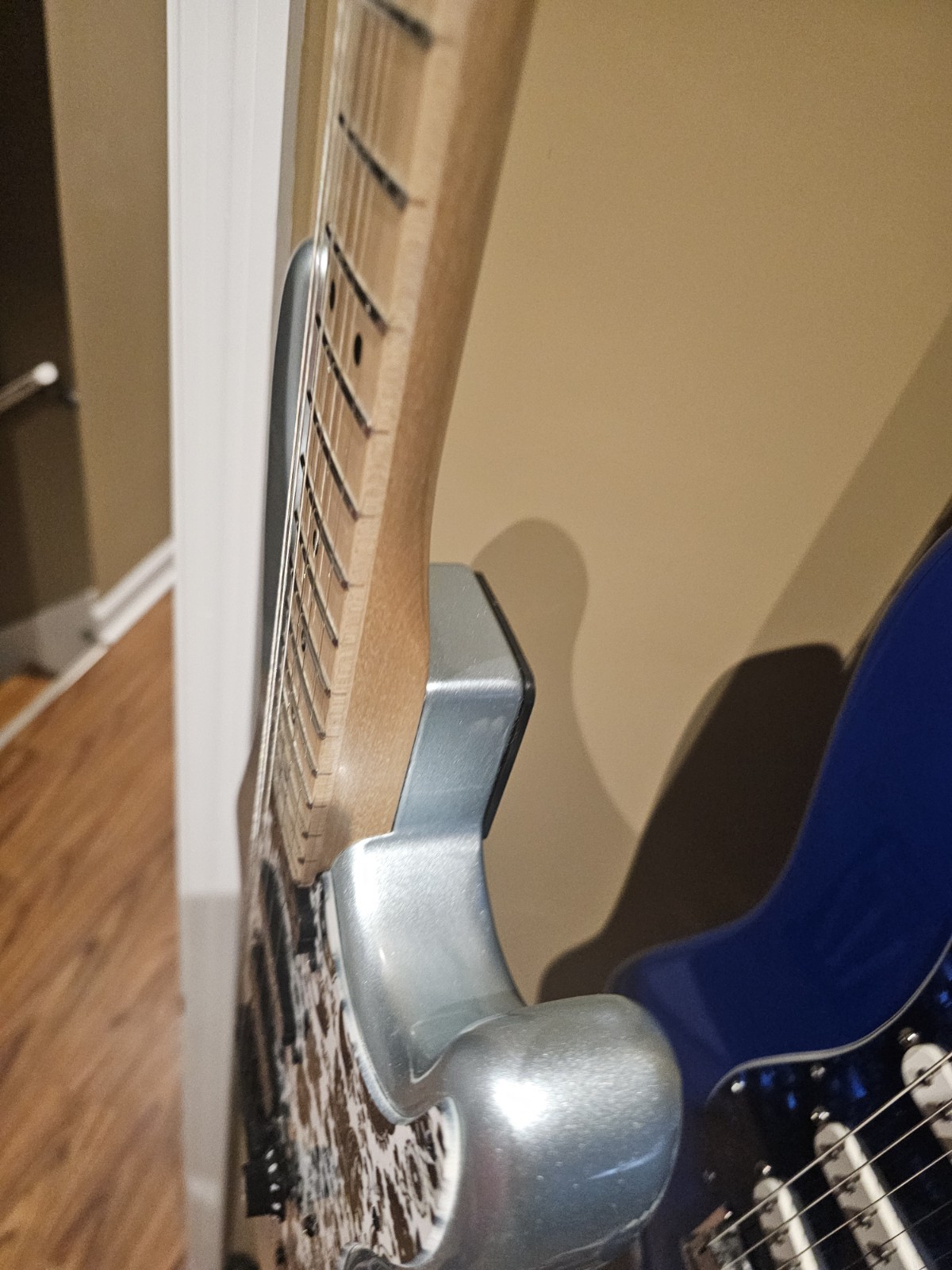Fender Stratocaster Partscaster