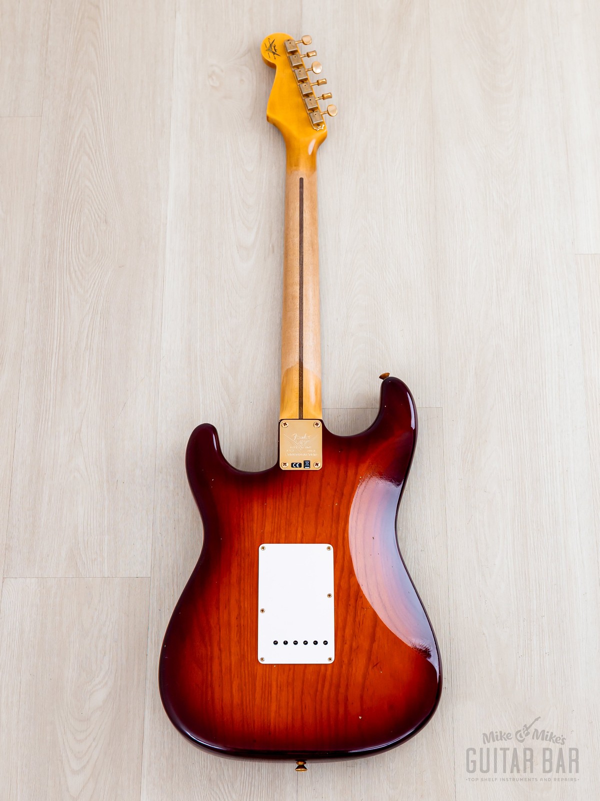 2024 Fender Custom Shop Limited Edition 70th Anniversary ‘54 Stratocaster