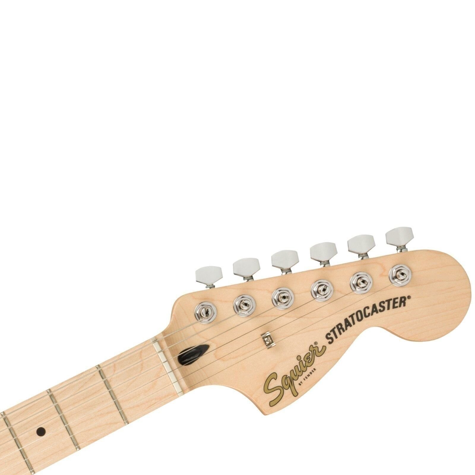 Squier Affinity Series™ Stratocaster®, Maple Finger, Black, 0378002506