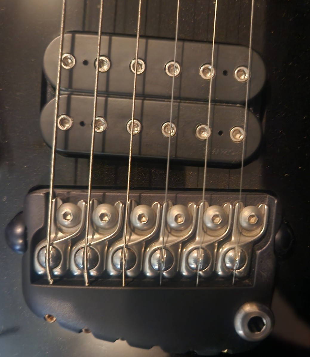 Parker Fly Deluxe USA