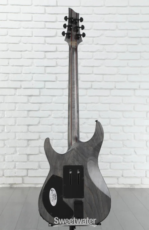 Schecter C-1 FR-S Apocalypse Electric Guitar – Red Reign