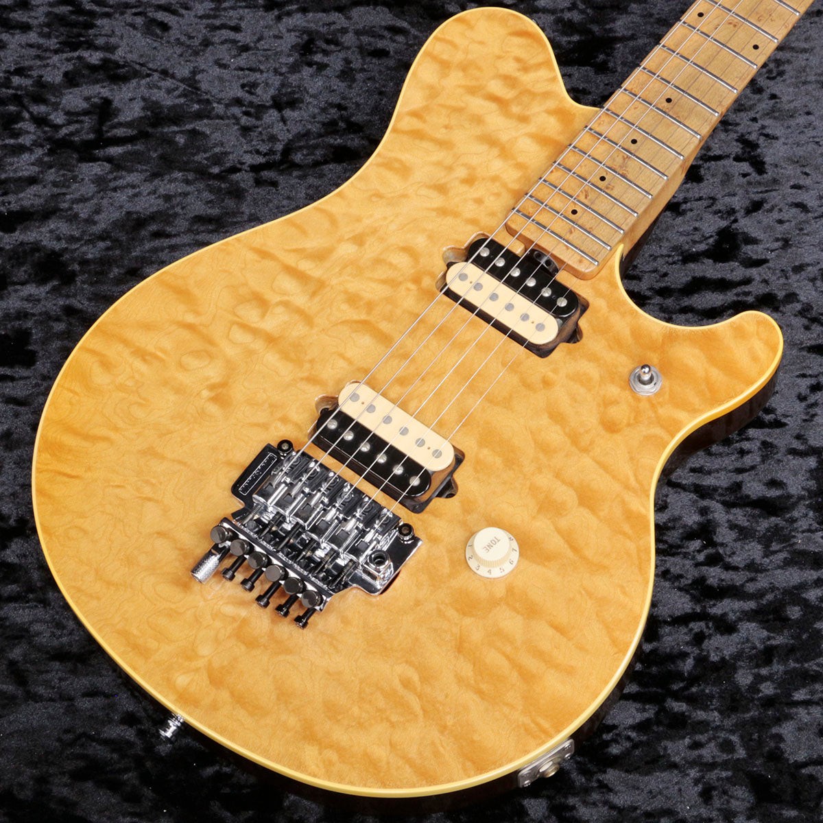 MUSIC MAN EVH Signature NATURAL TRANSLUCENT [80102]