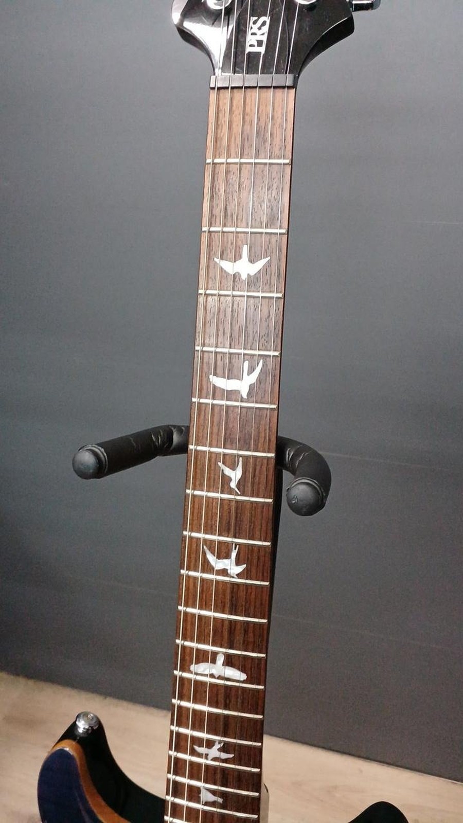 PRS SANTANA SE Used 2011 Mahoganybody Mahoganyneck Rosewoodfingerboard w/Gigcase