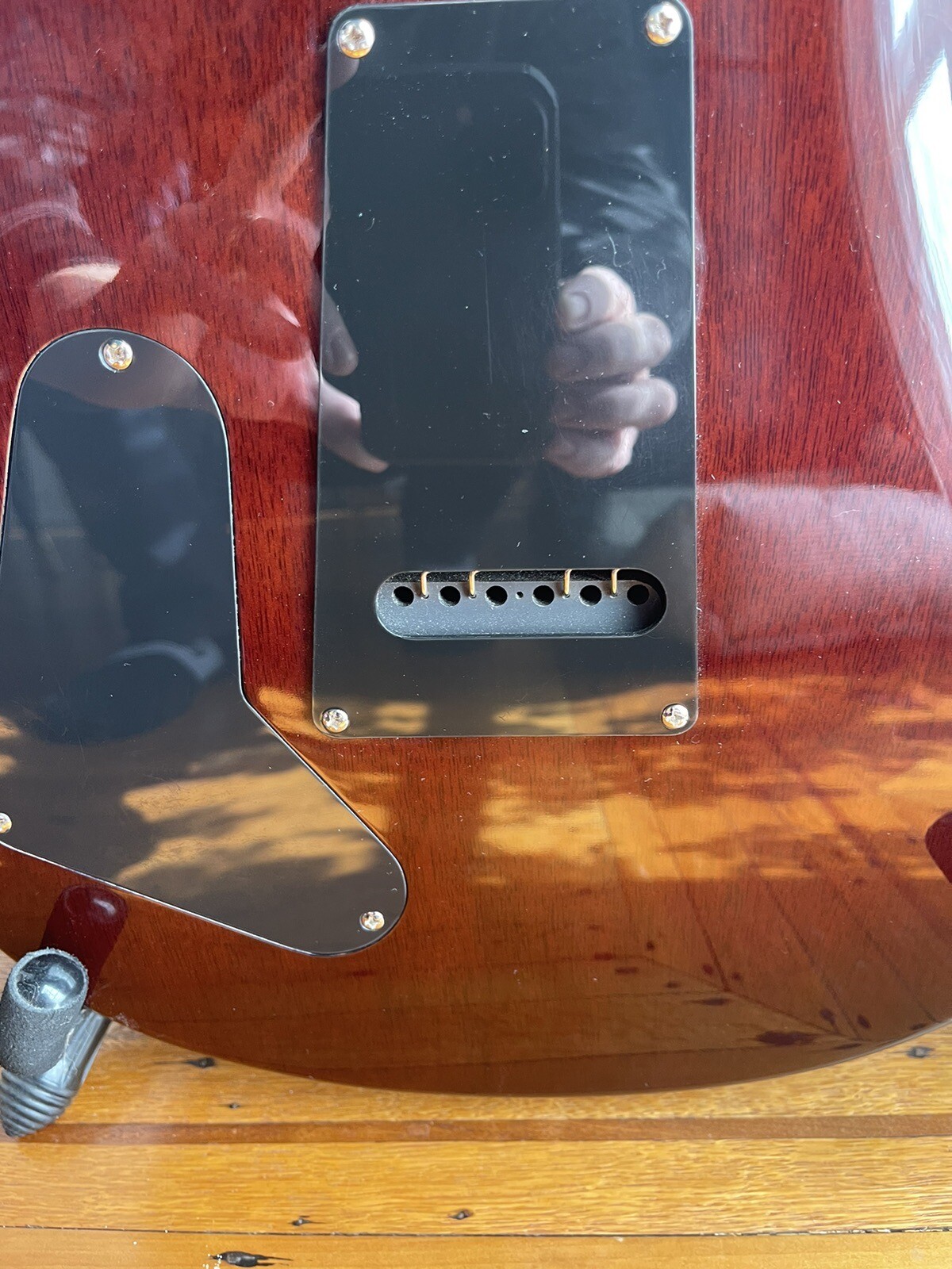 2005 PRS Santana SE w Gig Bag, Near Mint Condition