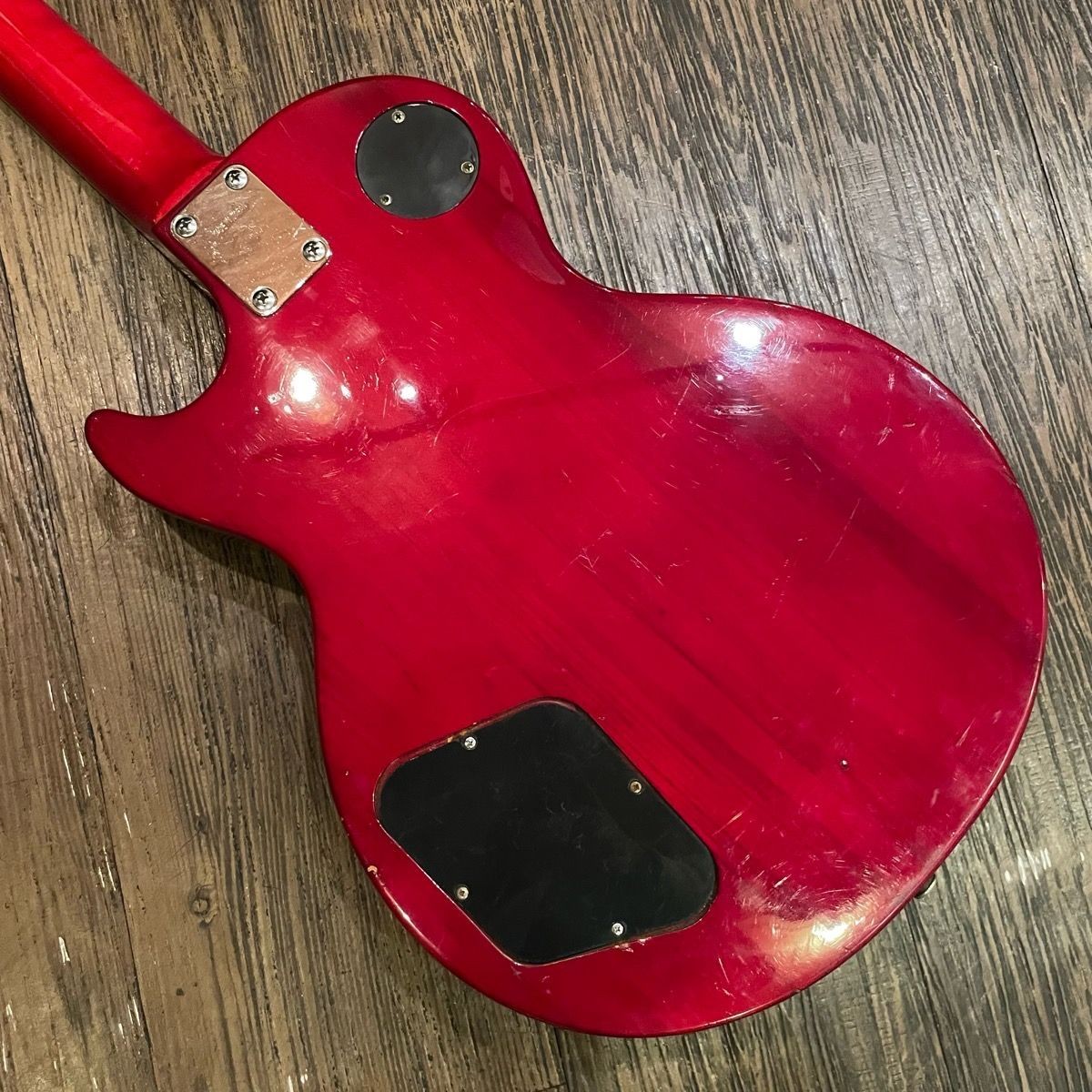 Yamaha SL-400S Electric Guitar Yamaha -z067-