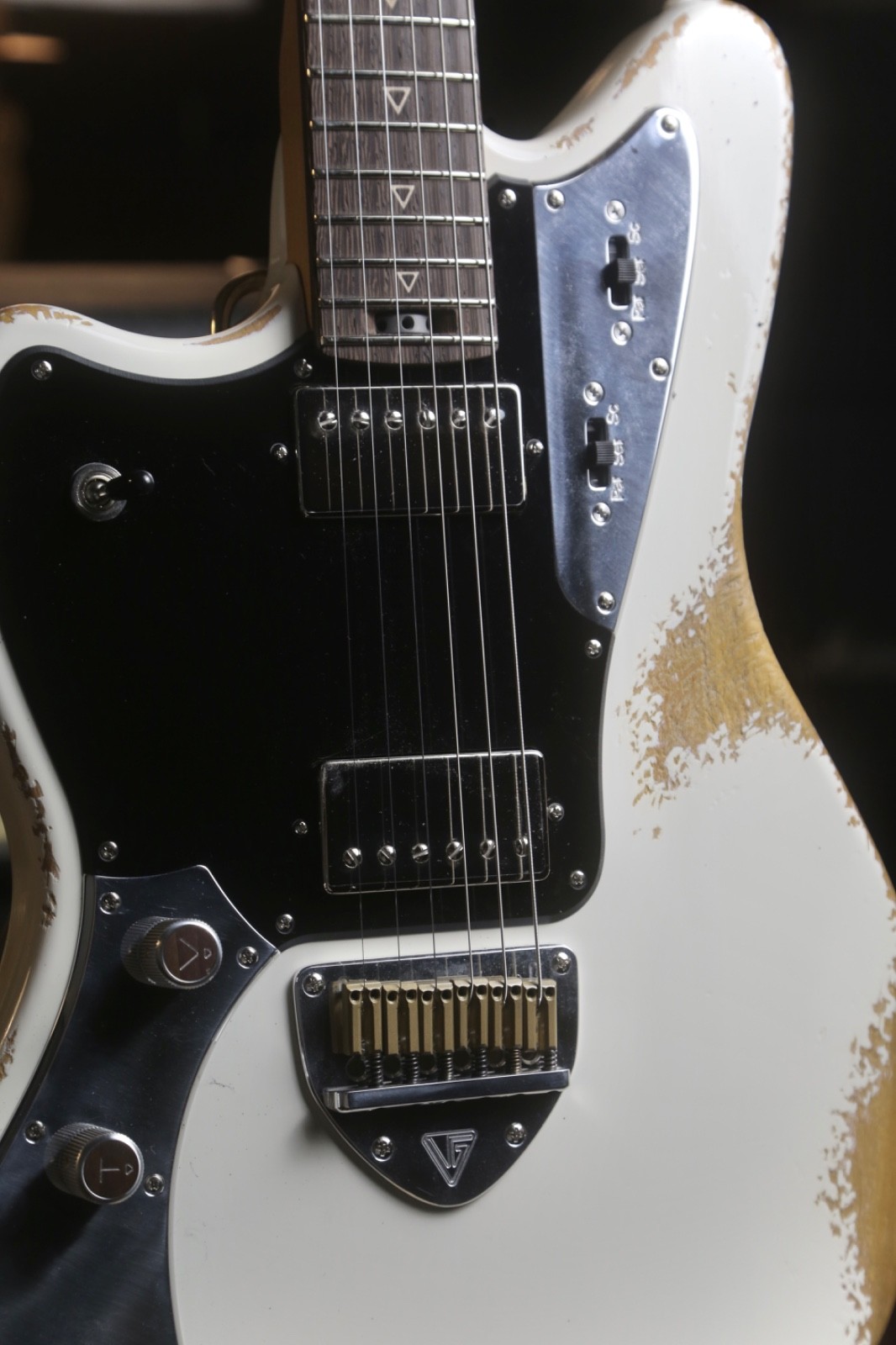 Valiant Jupiter Left-Handed, Made in Ukraine, 2026 – LOHD