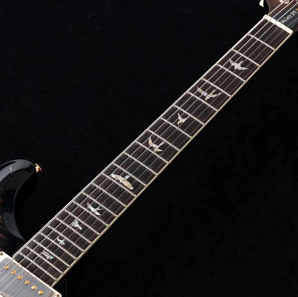 Paul Reed Smith 2025 McCarty 594 10Top Faded Blue Jean Wraparound Burst 0401736