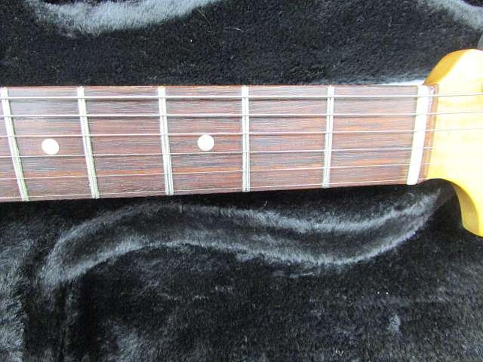 FENDER MEXICO CLASSIC PLAYER JM SPECIAL Used Alder body Maple neck w/Hard case