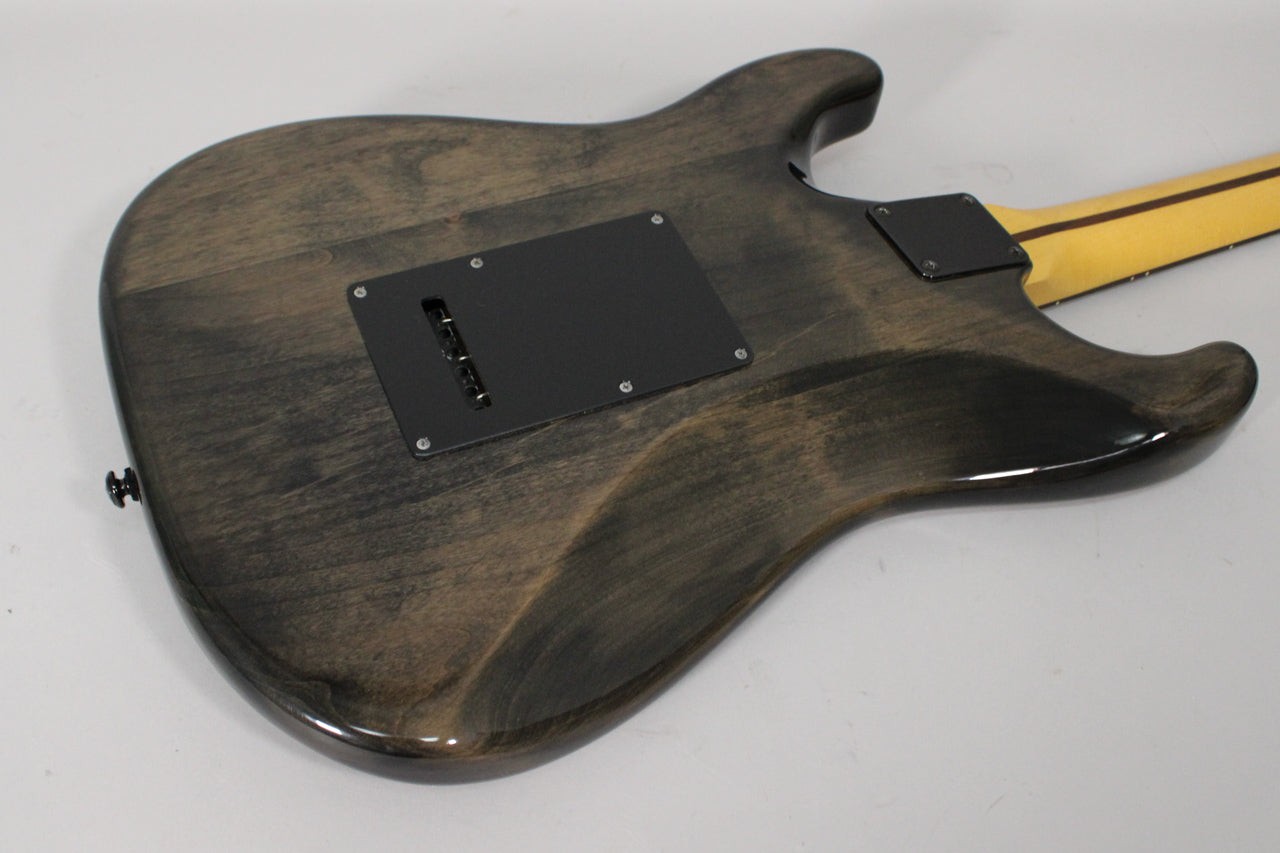 2020 Mollenhauer MVC3803/6 0B SsT Klassik Translucent Gray Finish Gloss Finish