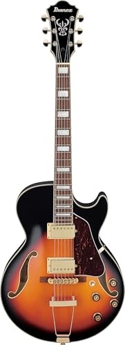Ibanez/Artcore Series AG75G Brown Subnurst AG75G-BS Full-Acoustic Guitar From