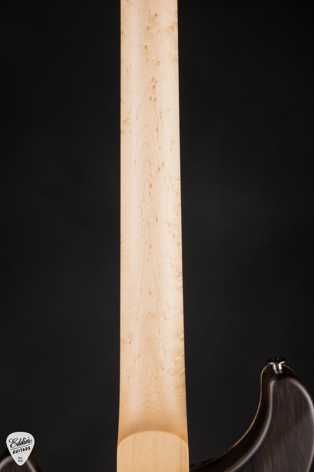 PRS Private Stock #12352 DGT (David Grissom Trem) – Buckeye Burl/Brazilian