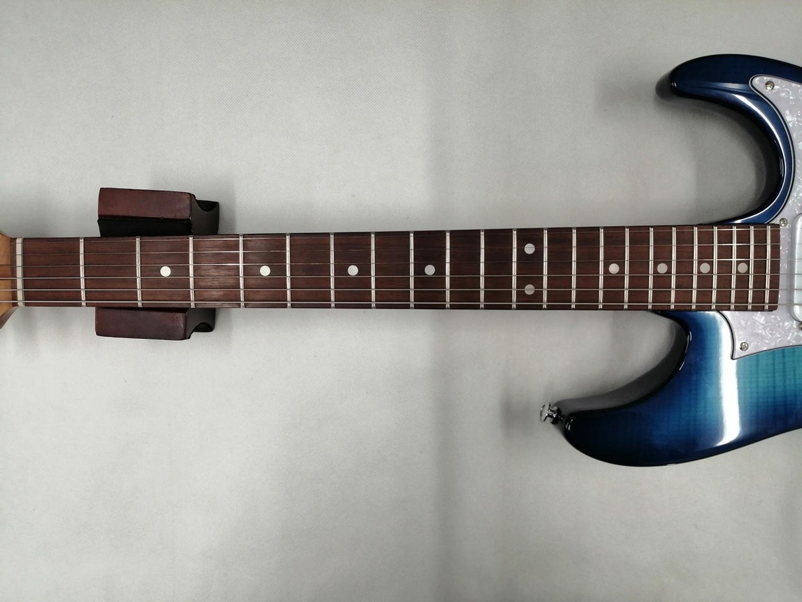 IBANEZ AZ22S1F-TXB Used Alder body Maple neck Rosewood fingerboard w/Gig case