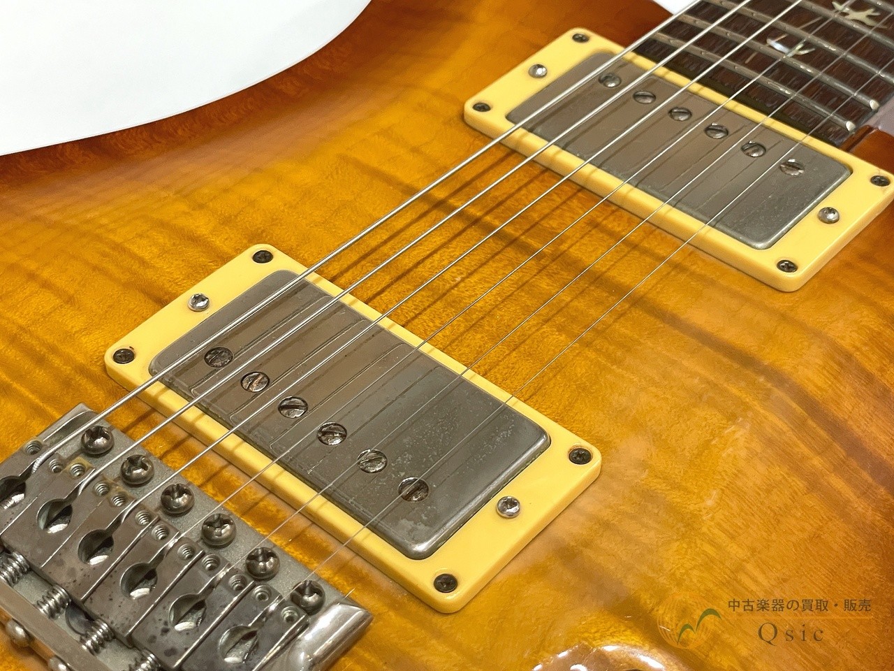 Paul Reed Smith PRS Custom 22 10TOP 20TH Anniversary 2006 Used Electric Guitar
