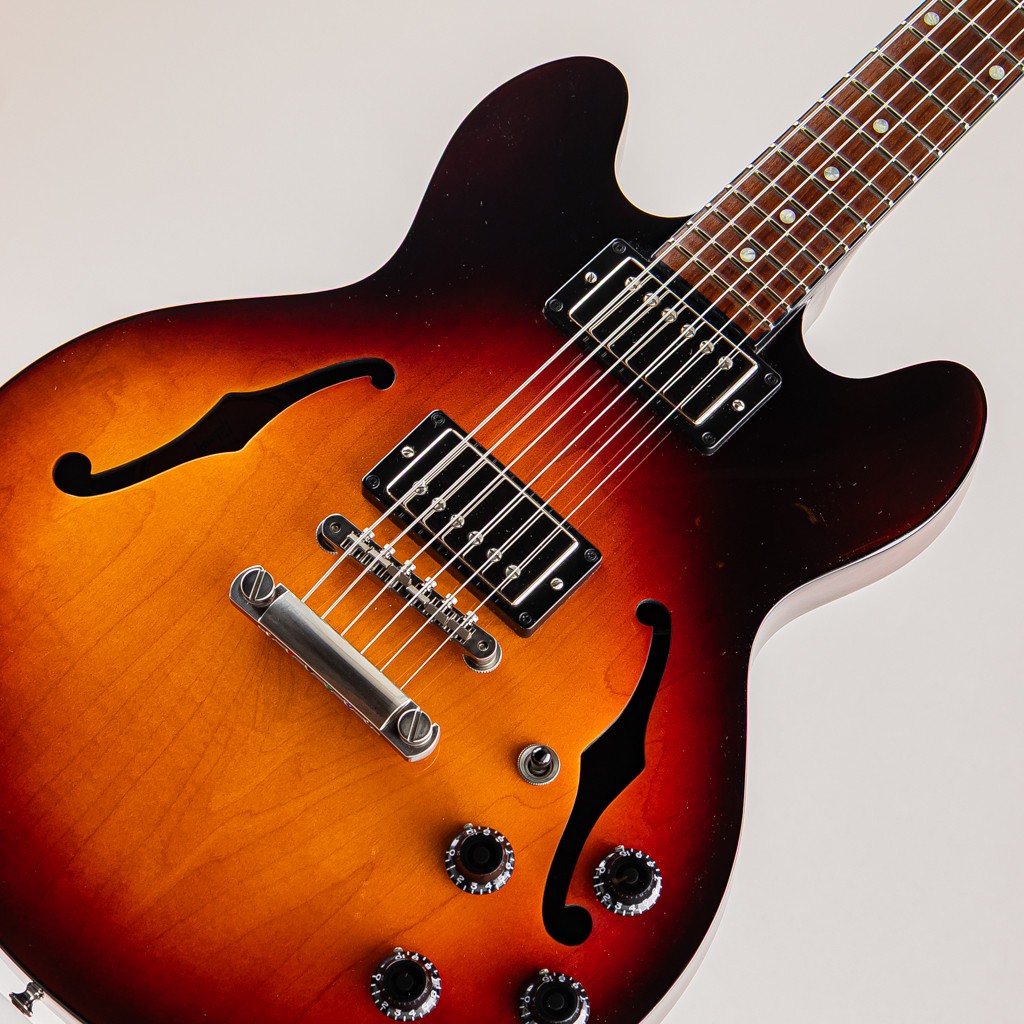 Gibson Memphis ES-339 Studio Ginger Burst 2016 (2016) (no260404)