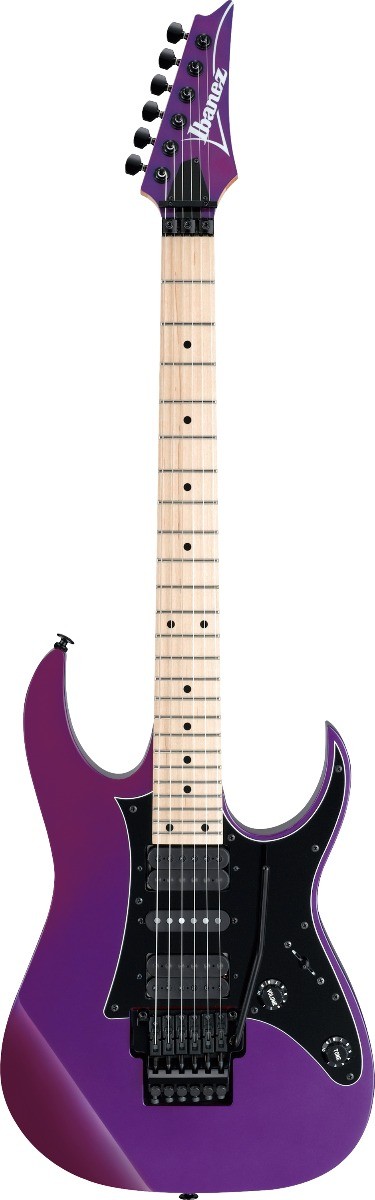 Ibanez RG550 PN Purple Neon Electric Guitar