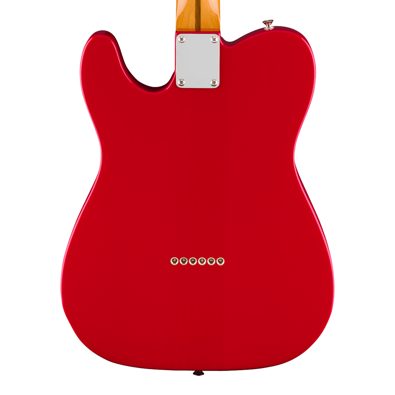 Used Fender Vintera III Late ’50s Telecaster Electric Guitar – Dakota Red