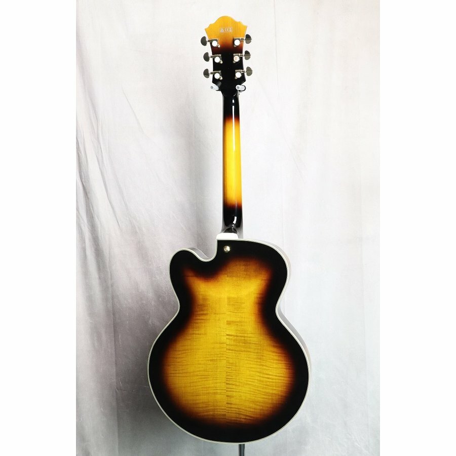 Ibanez AF95FM AYS Electric Archtop guitar