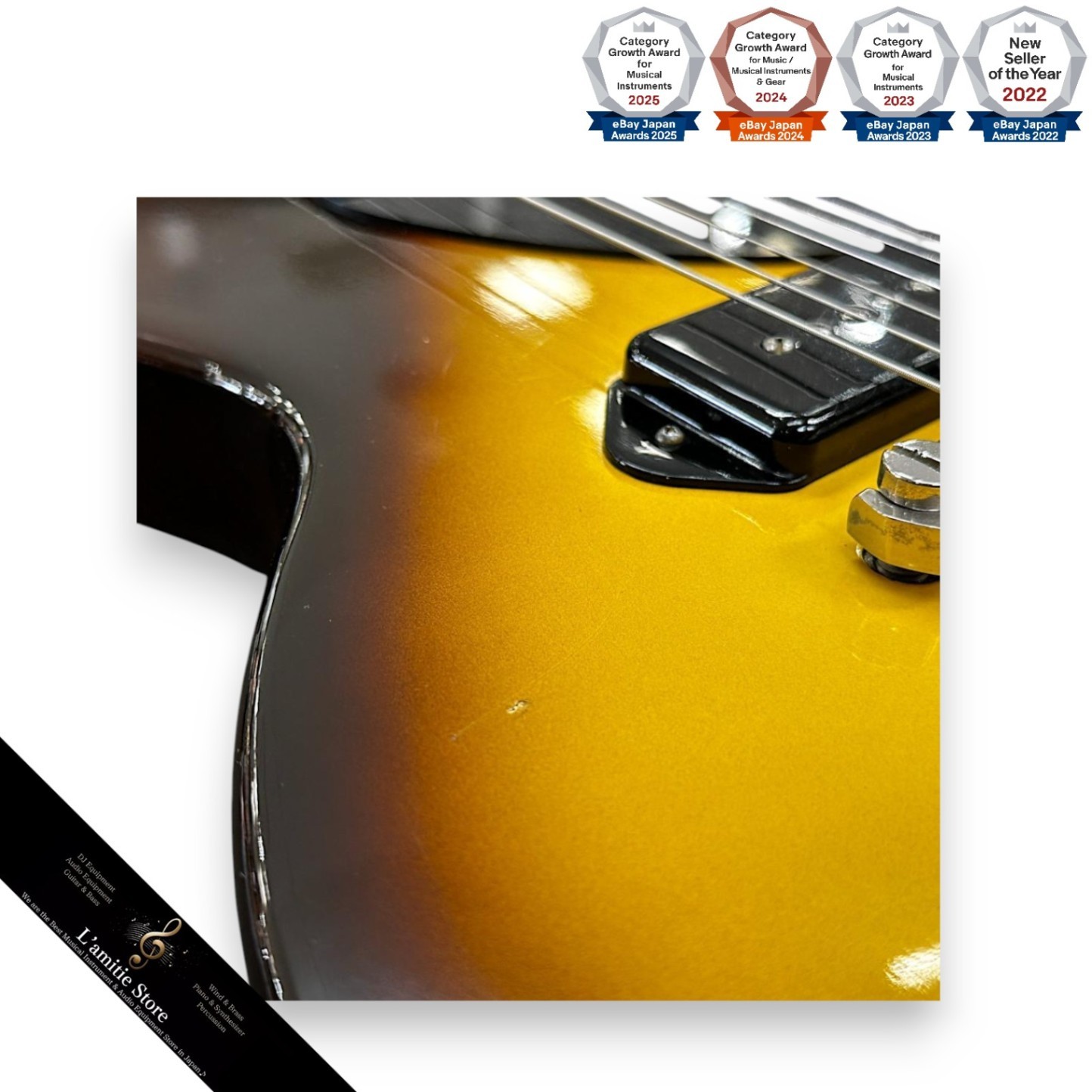 Gibson Custom Shop 1957 Les Paul Junior Electric Guitar Excellent