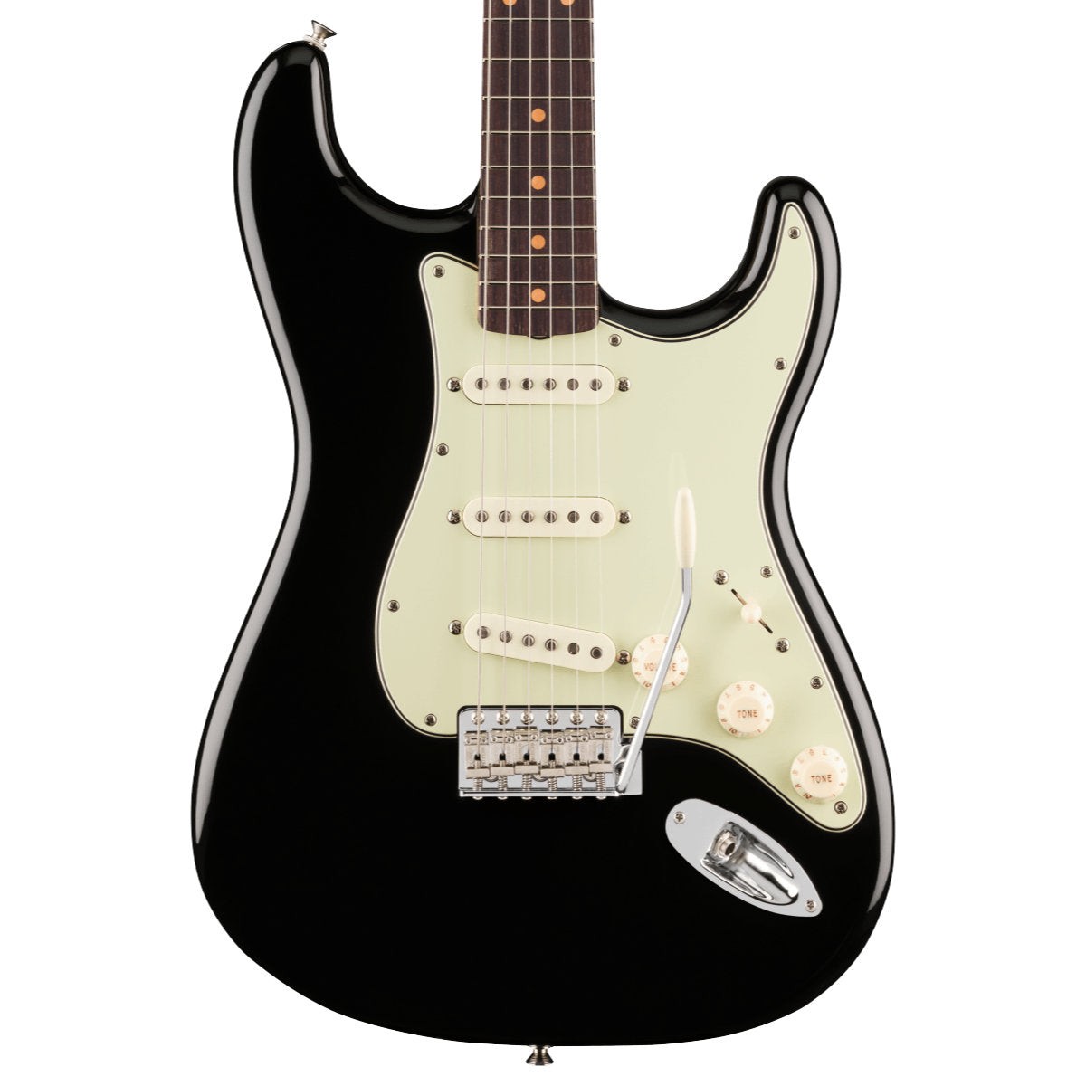 Fender Vintera III Early 60s Stratocaster Electric Guitar – Rosewood Fingerboard