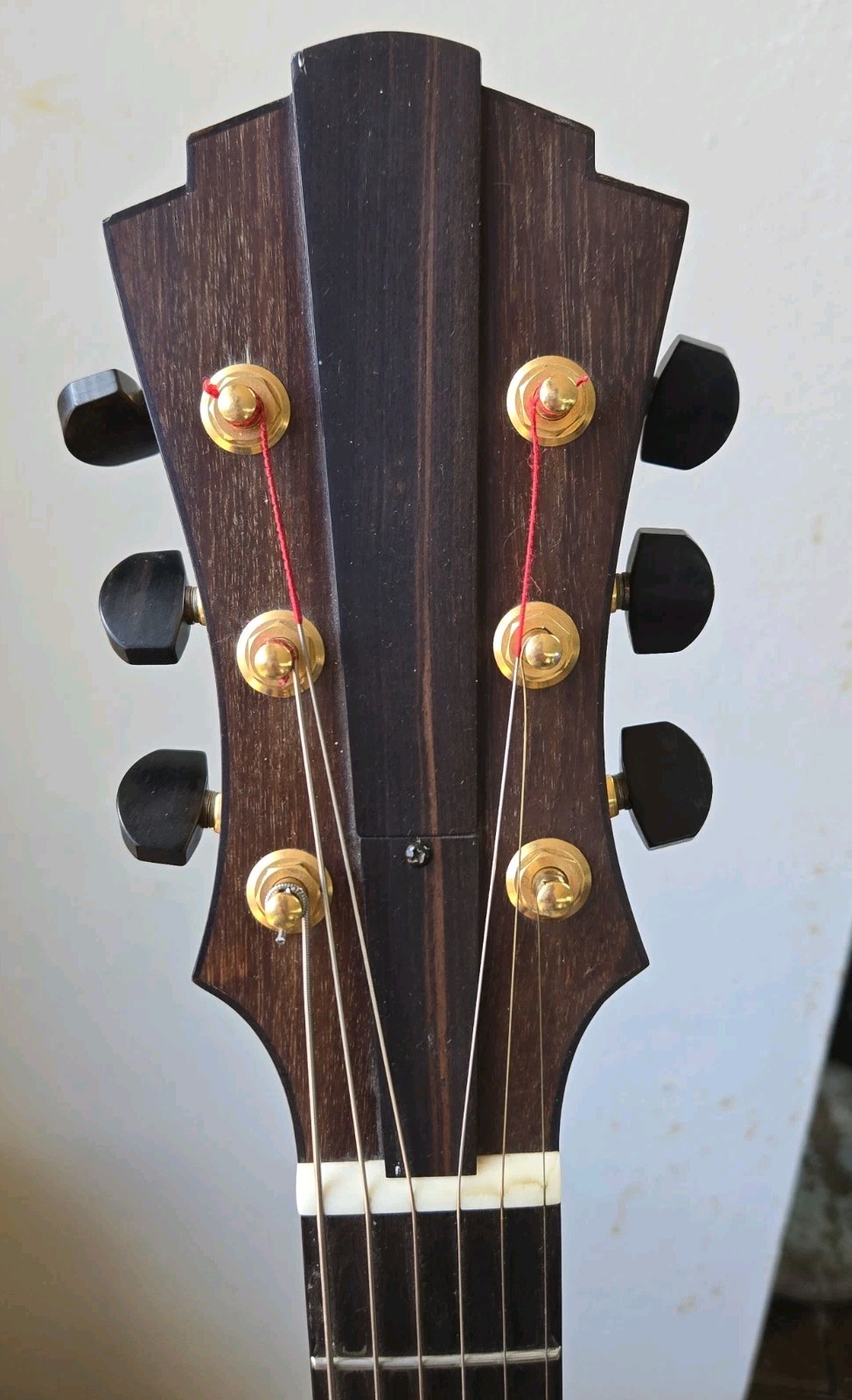 Eastman AR880CE John Pisano 2005 Archtop Jazz Guitar Serial Number 011 Upgraded