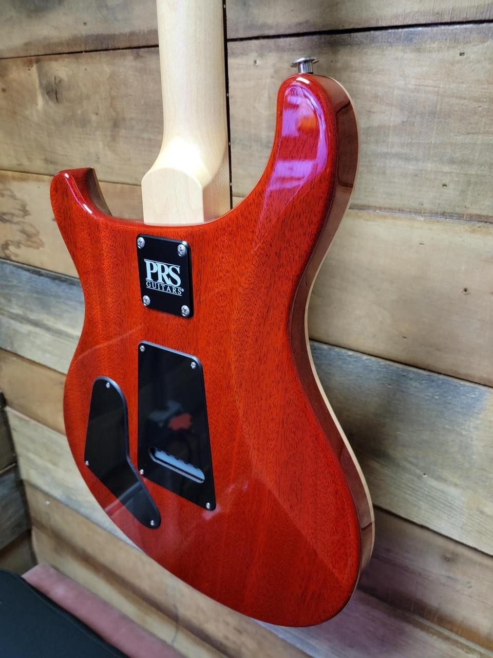 PRS Limited Edition CE-22 McCarty Sunburst w/ Gig Bag