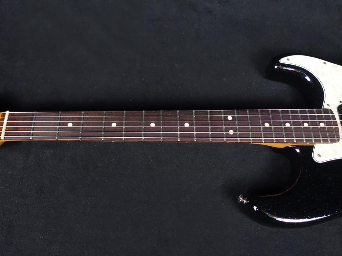 Fender 70th Anniversary Player Stratocaster Nebula Noir 2024 Used