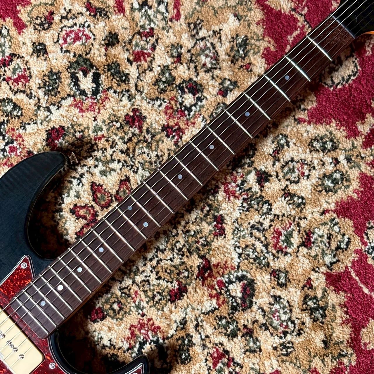 Pacifica 611VFM Electric Guitar Seymour Duncan Pickups 3.61kg Used