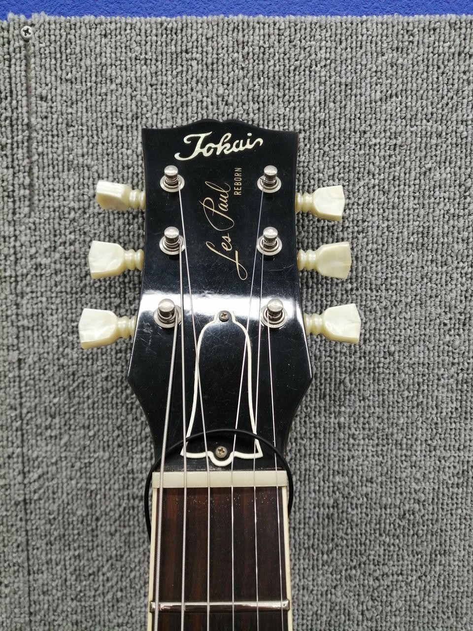 TOKAI LP Type Electric Guitar 1979 Japan Vintage Brown Sunburst