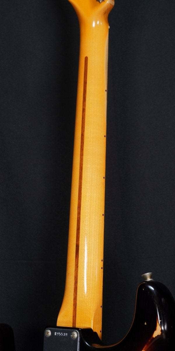 Fender Custom Shop Fender Custom Shop 1957 Stratocaster Relic 2TONE Sunburst -20