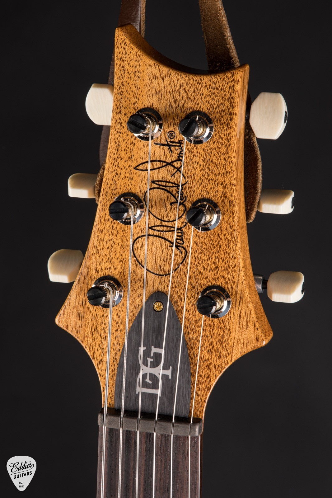 PRS DGT (David Grissom Trem) – Faded Blue Jean