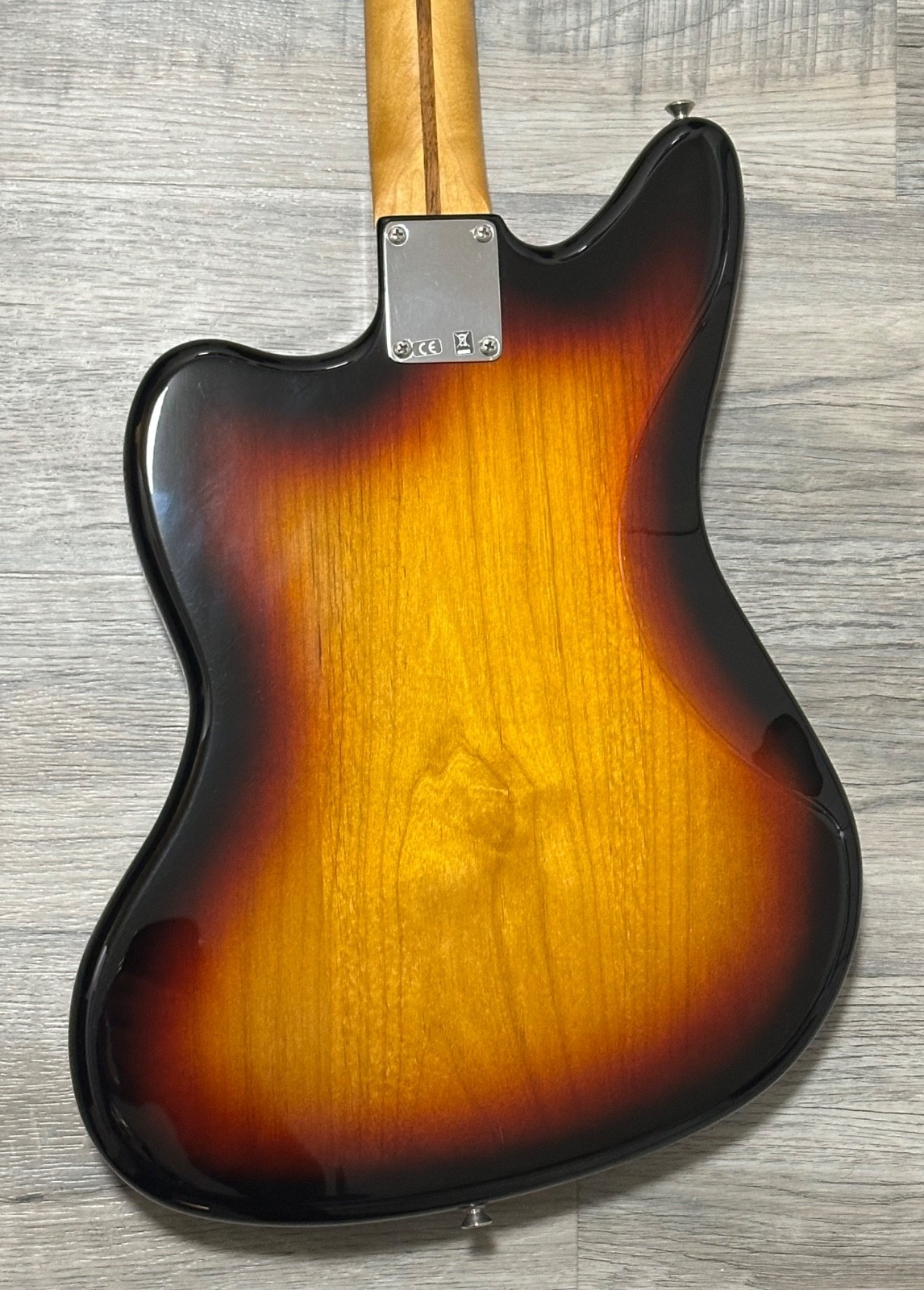 RARE CUSTOM 2012 Fender Pawn Shop Jaguarillo in 3-Color Sunburst Electric Guitar