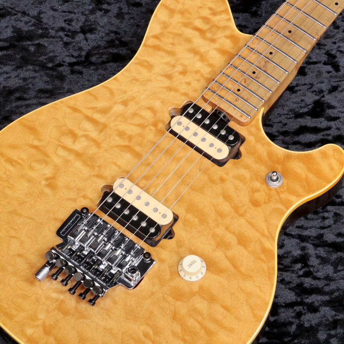 MUSIC MAN EVH Signature NATURAL TRANSLUCENT [80102]