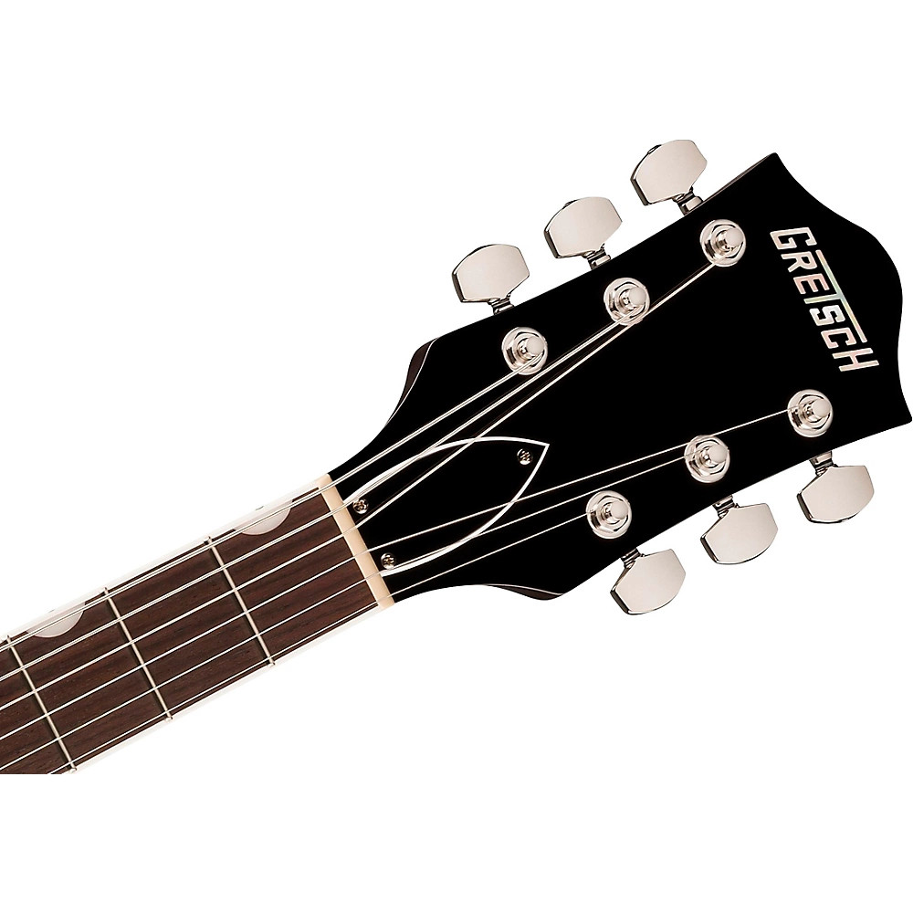 Gretsch Tennessean Hollow Body String-Thru Bigsby Nickel HW Guitar Havana Burst
