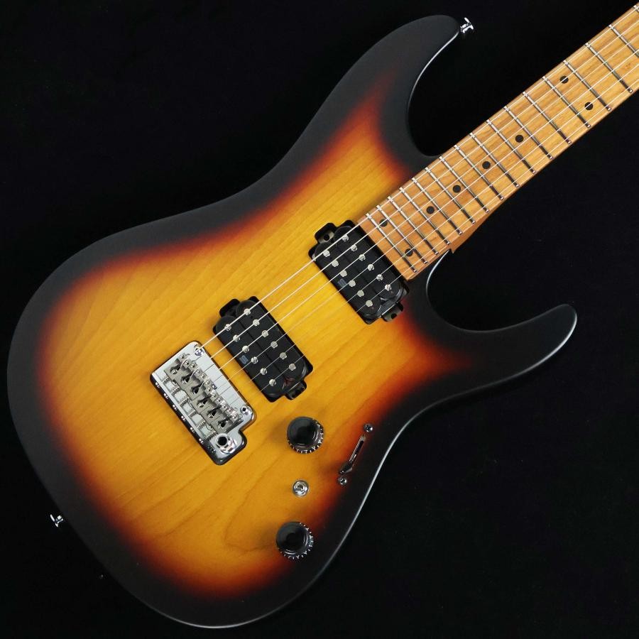 Ibanez AZ2402 Tri-Fade Burst Flat S N:F2577036