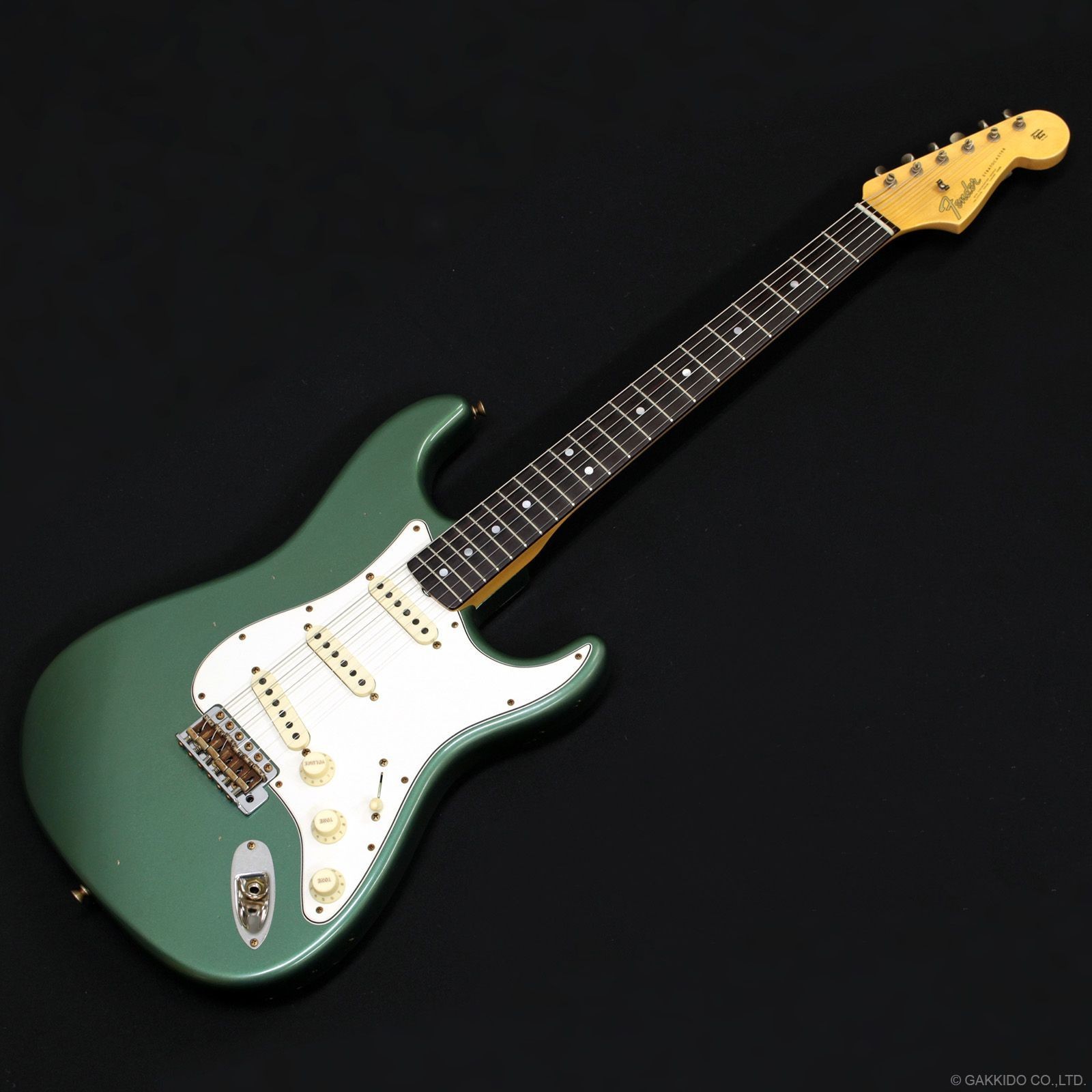 Fender Custom Shop F24 Limited L-Series 1964 Stratocaster Journeyman Used