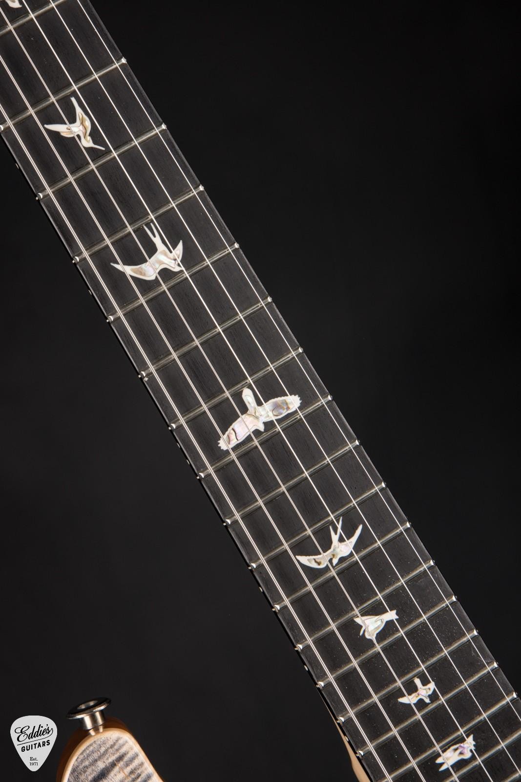 PRS Custom 24 Floyd – Charcoal #415772